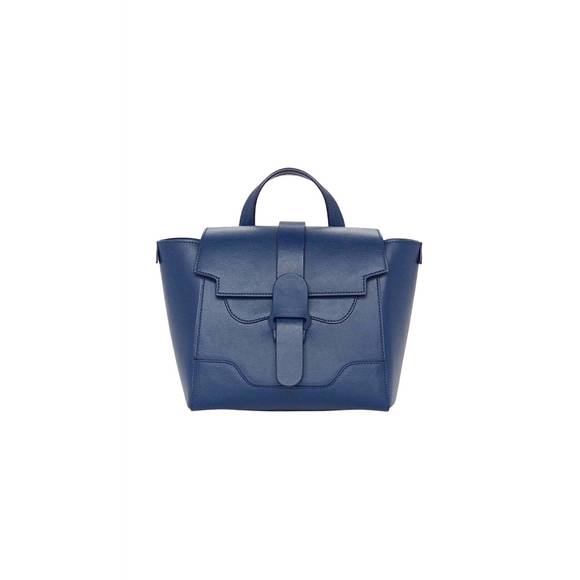 SENREVE Handbags - NEW SENREVE mini maestra bag in marine
